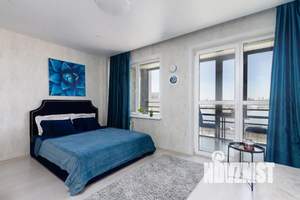 1-к квартира, посуточно, 31м2, 3/15 этаж