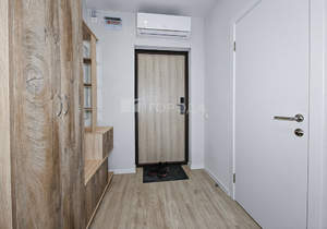 Студия квартира, на длительный срок, 23м2, 5/25 этаж