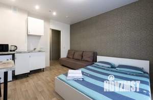 Студия квартира, посуточно, 25м2, 1/25 этаж