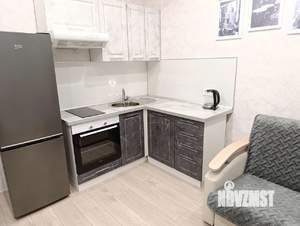 1-к квартира, на длительный срок, 40м2, 19/27 этаж