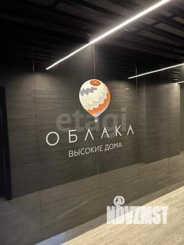 1-к квартира, на длительный срок, 38м2, 5/24 этаж