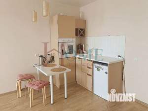 Студия квартира, на длительный срок, 35м2, 18/26 этаж