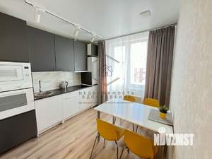 1-к квартира, на длительный срок, 42м2, 7/25 этаж