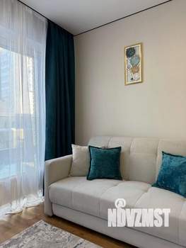 1-к квартира, посуточно, 30м2, 1/1 этаж