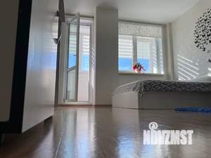 Студия квартира, посуточно, 34м2, 9/24 этаж
