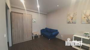 1-к квартира, на длительный срок, 48м2, 14/27 этаж