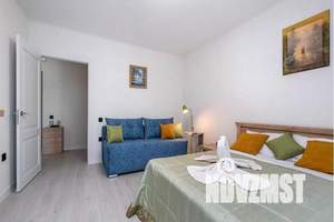 1-к квартира, посуточно, 40м2, 3/19 этаж