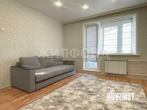 2-к квартира, на длительный срок, 51м2, 2/10 этаж