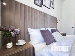 1-к квартира, посуточно, 26м2, 1/1 этаж