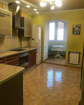 1-к квартира, на длительный срок, 35м2, 10/19 этаж