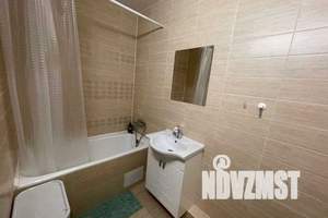 1-к квартира, посуточно, 41м2, 19/25 этаж