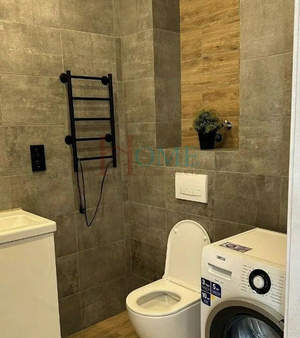 1-к квартира, на длительный срок, 40м2, 12/25 этаж