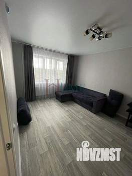 1-к квартира, на длительный срок, 37м2, 7/19 этаж