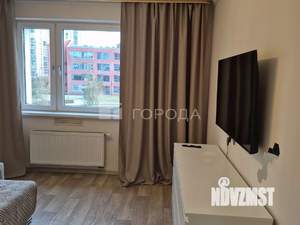 1-к квартира, на длительный срок, 35м2, 3/10 этаж