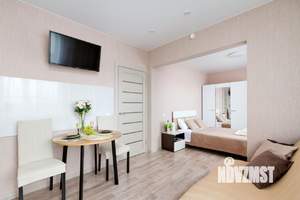 1-к квартира, посуточно, 28м2, 1/1 этаж