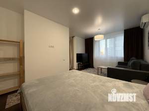 1-к квартира, на длительный срок, 38м2, 4/25 этаж