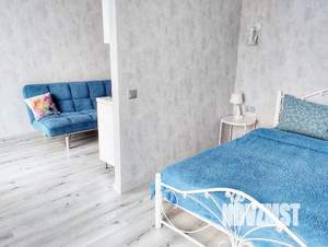 1-к квартира, посуточно, 27м2, 13/15 этаж