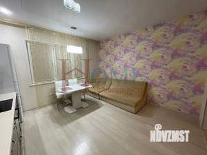 1-к квартира, на длительный срок, 40м2, 11/11 этаж