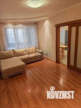 1-к квартира, на длительный срок, 41м2, 4/9 этаж