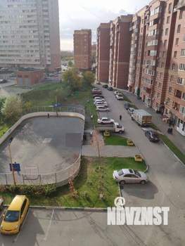 1-к квартира, посуточно, 45м2, 8/12 этаж