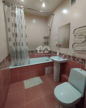 1-к квартира, на длительный срок, 42м2, 7/9 этаж