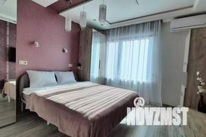 2-к квартира, посуточно, 39м2, 2/10 этаж