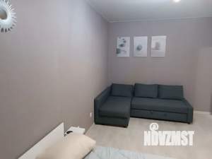 1-к квартира, посуточно, 40м2, 21/25 этаж