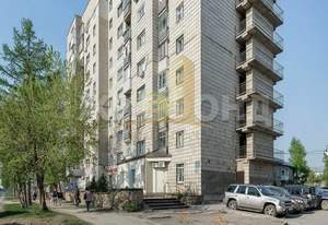 1-к квартира, на длительный срок, 25м2, 4/9 этаж