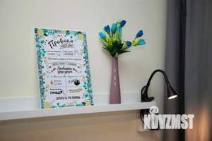 1-к квартира, посуточно, 20м2, 1/1 этаж