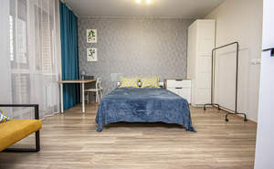 1-к квартира, на длительный срок, 27м2, 6/13 этаж