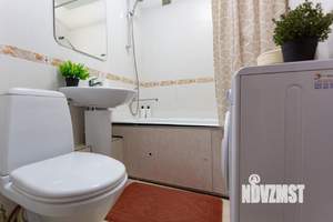 1-к квартира, посуточно, 36м2, 1/1 этаж