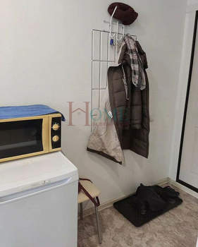 Студия квартира, на длительный срок, 14м2, 1/5 этаж