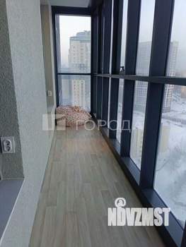 1-к квартира, на длительный срок, 40м2, 16/30 этаж