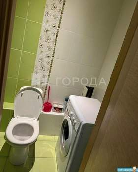 1-к квартира, на длительный срок, 56м2, 4/10 этаж