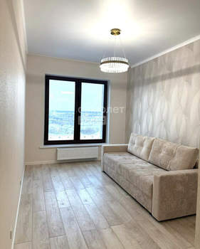 1-к квартира, на длительный срок, 38м2, 11/24 этаж