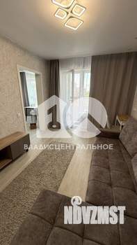 1-к квартира, на длительный срок, 39м2, 5/25 этаж