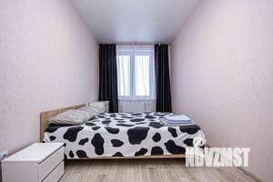 2-к квартира, посуточно, 45м2, 1/1 этаж
