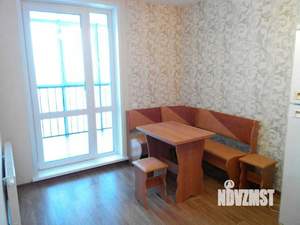 1-к квартира, на длительный срок, 40м2, 12/19 этаж