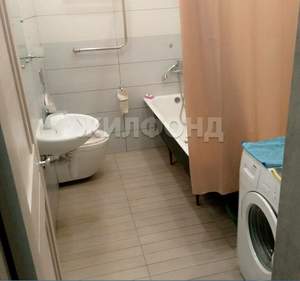 1-к квартира, на длительный срок, 28м2, 1/25 этаж