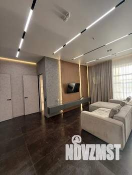 3-к квартира, посуточно, 114м2, 18/18 этаж