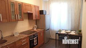 1-к квартира, посуточно, 35м2, 11/24 этаж