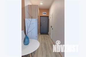 1-к квартира, посуточно, 22м2, 4/15 этаж