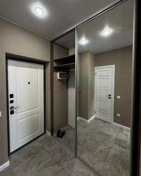 Студия квартира, на длительный срок, 30м2, 14/15 этаж