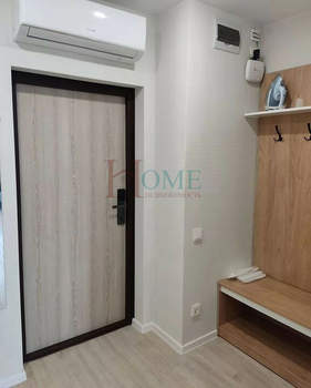 1-к квартира, на длительный срок, 31м2, 7/27 этаж