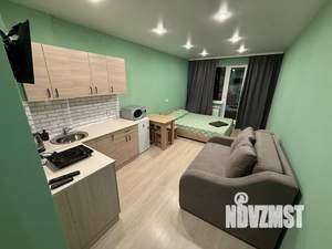 Студия квартира, посуточно, 30м2, 24/26 этаж