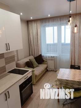 1-к квартира, посуточно, 45м2, 14/19 этаж