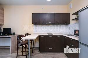 1-к квартира, на длительный срок, 32м2, 12/20 этаж