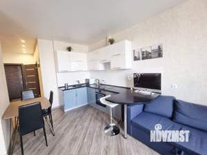1-к квартира, на длительный срок, 46м2, 14/25 этаж