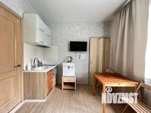 1-к квартира, посуточно, 25м2, 1/1 этаж