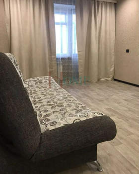 1-к квартира, на длительный срок, 38м2, 4/9 этаж